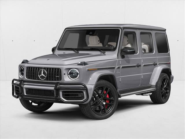 Used 2024 Mercedes-Benz G 63 AMG 4MATIC
