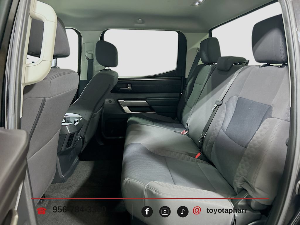 Used 2023 Toyota Tundra SR5 AWD/4WD image 21