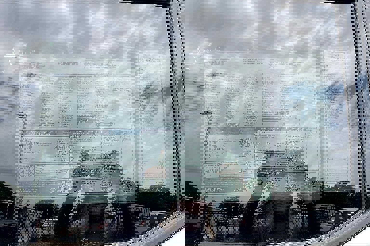 New 2025 GMC Sierra 1500 AT4 w/ AT4 Premium Package image 22