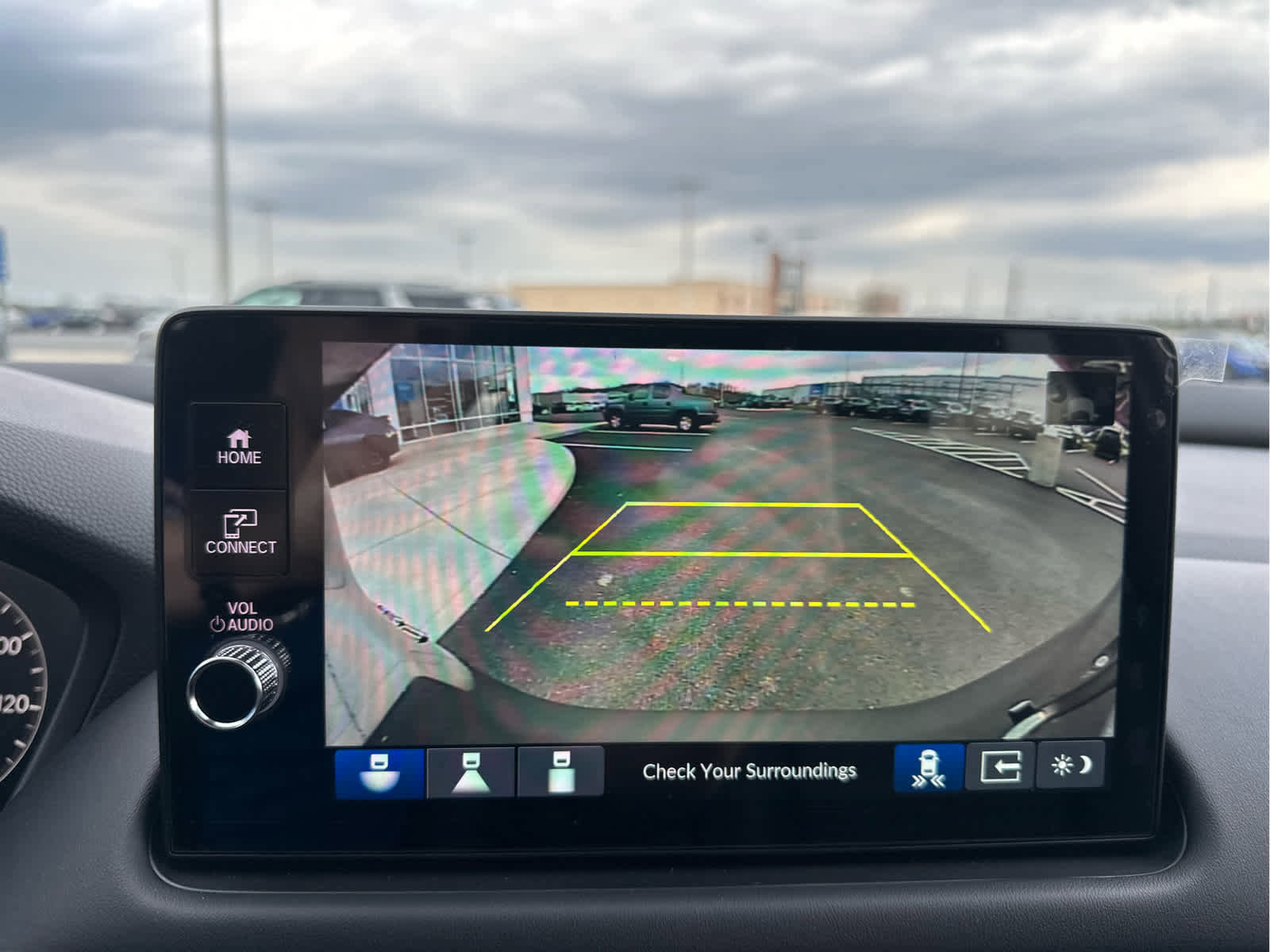 New 2026 Honda HR-V EX-L image 38