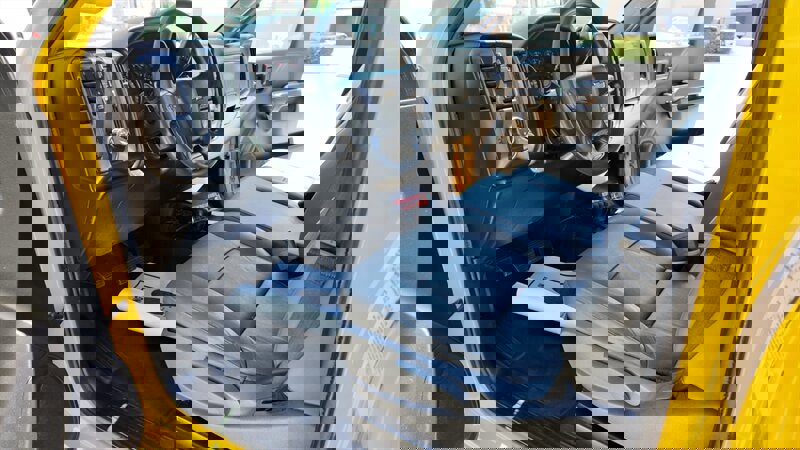 Used 2018 Chevrolet Silverado 3500 W/T image 12