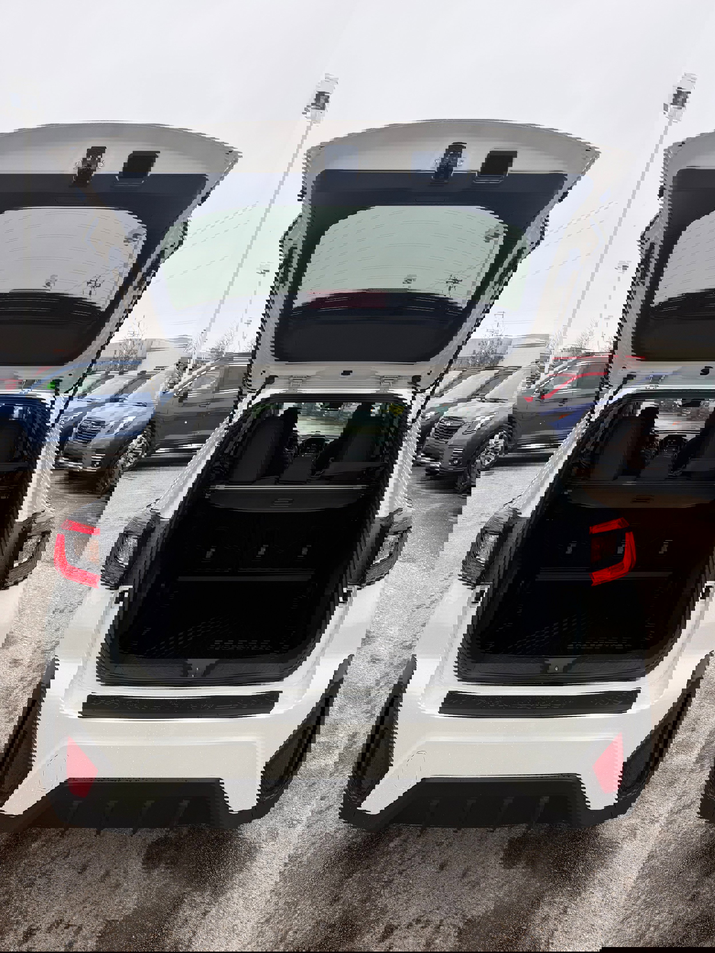 New 2026 Subaru Crosstrek 2.0i Premium image 7