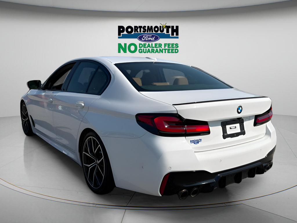 Used 2023 BMW 540i xDrive w/ M Sport Package AWD/4WD image 24