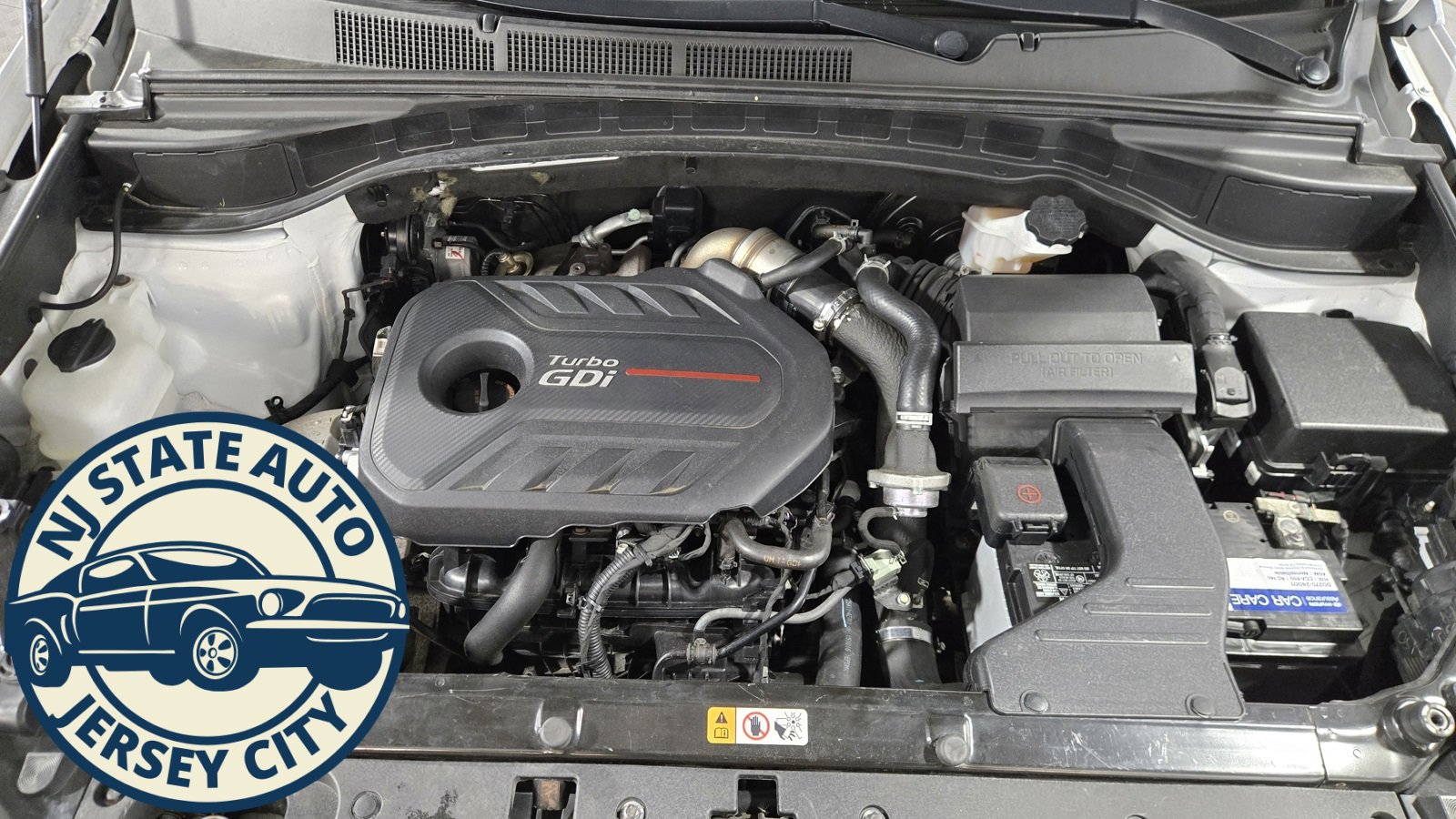 Used 2017 Hyundai Santa Fe Sport 2.0T image 34