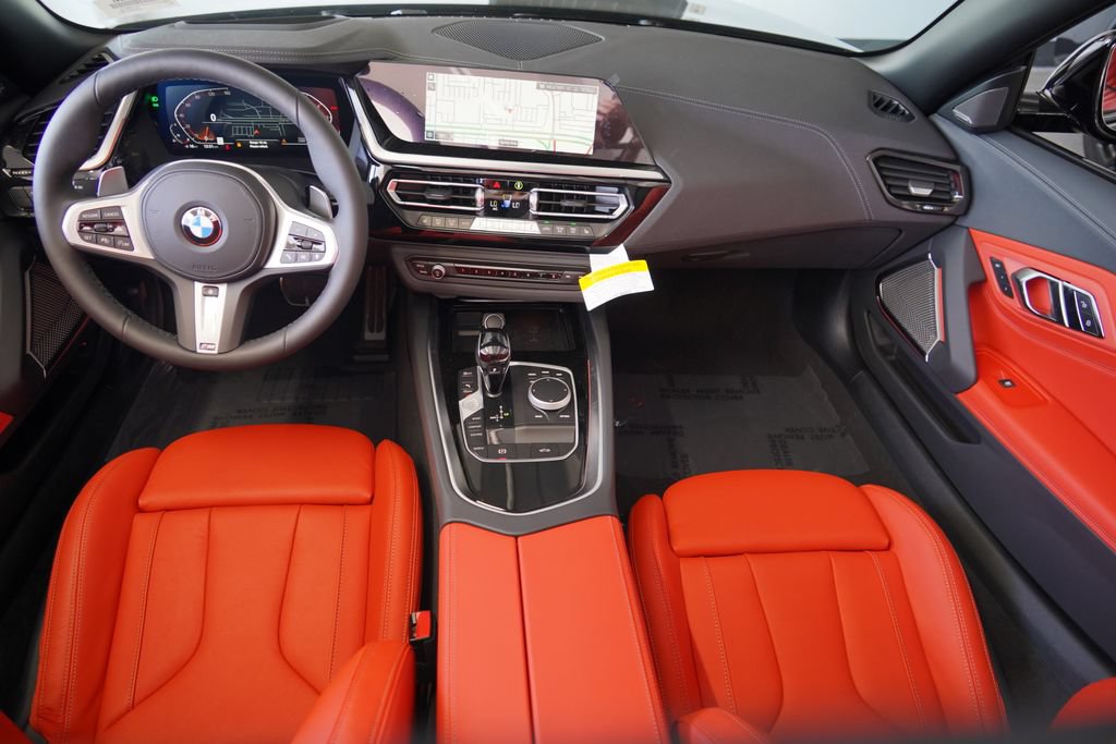 New 2026 BMW Z4 sDrive30i w/ Premium Package RWD image 16