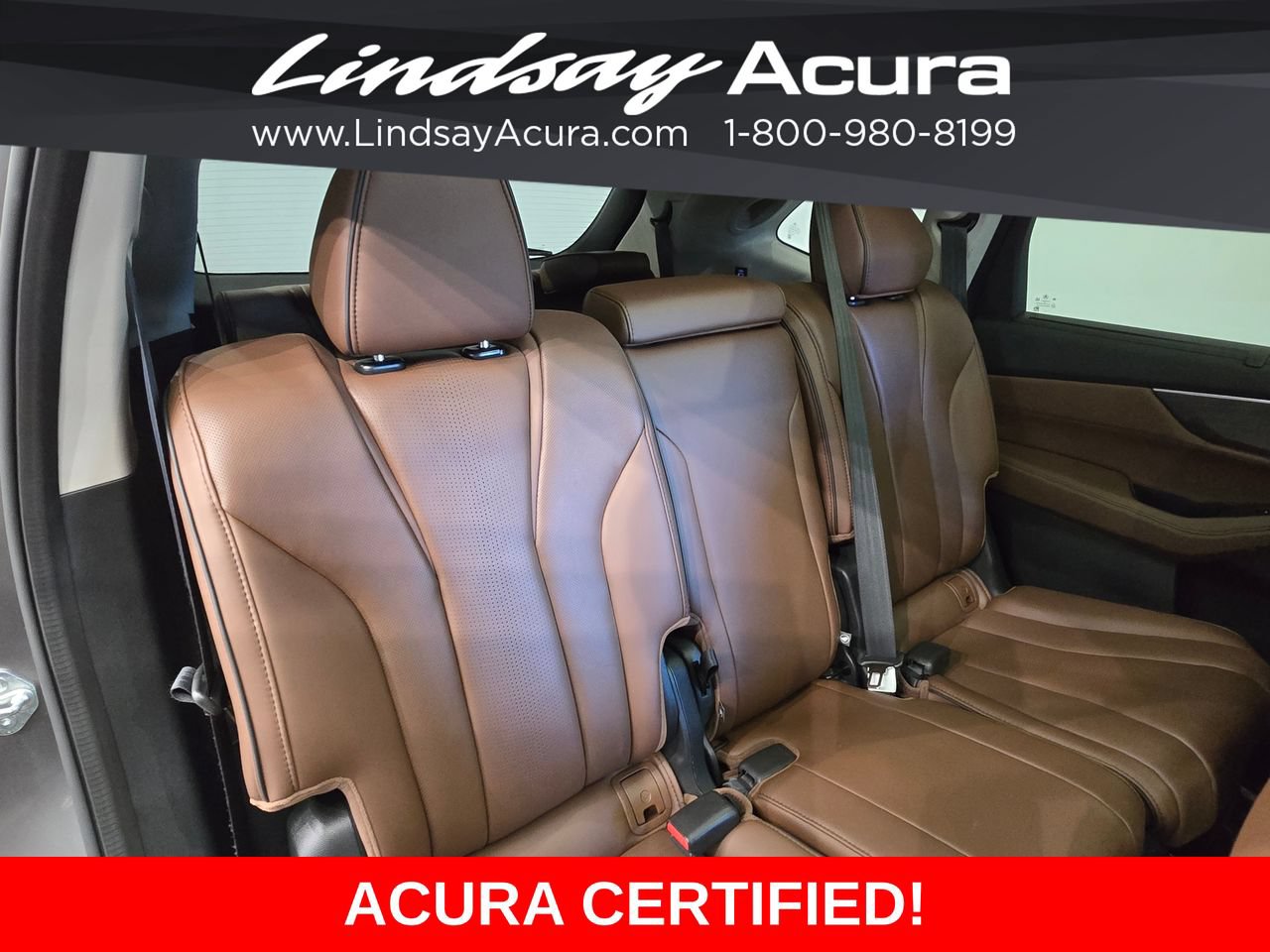 Certified 2023 Acura MDX w/ Advance Package AWD/4WD image 9