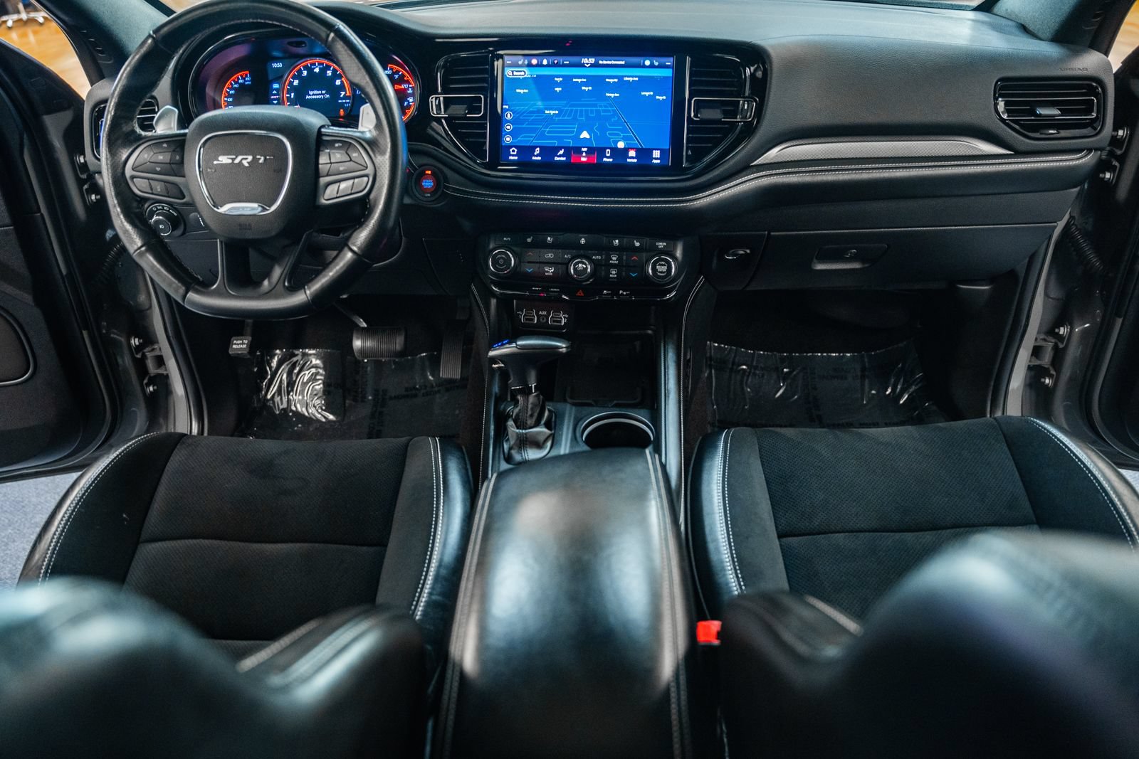 Used 2022 Dodge Durango SRT w/ Black Package AWD/4WD image 29