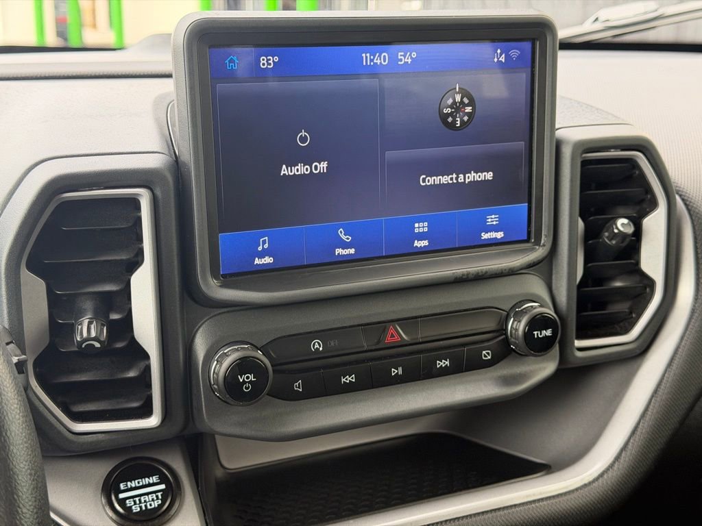 Used 2024 Ford Bronco Sport Big Bend image 14