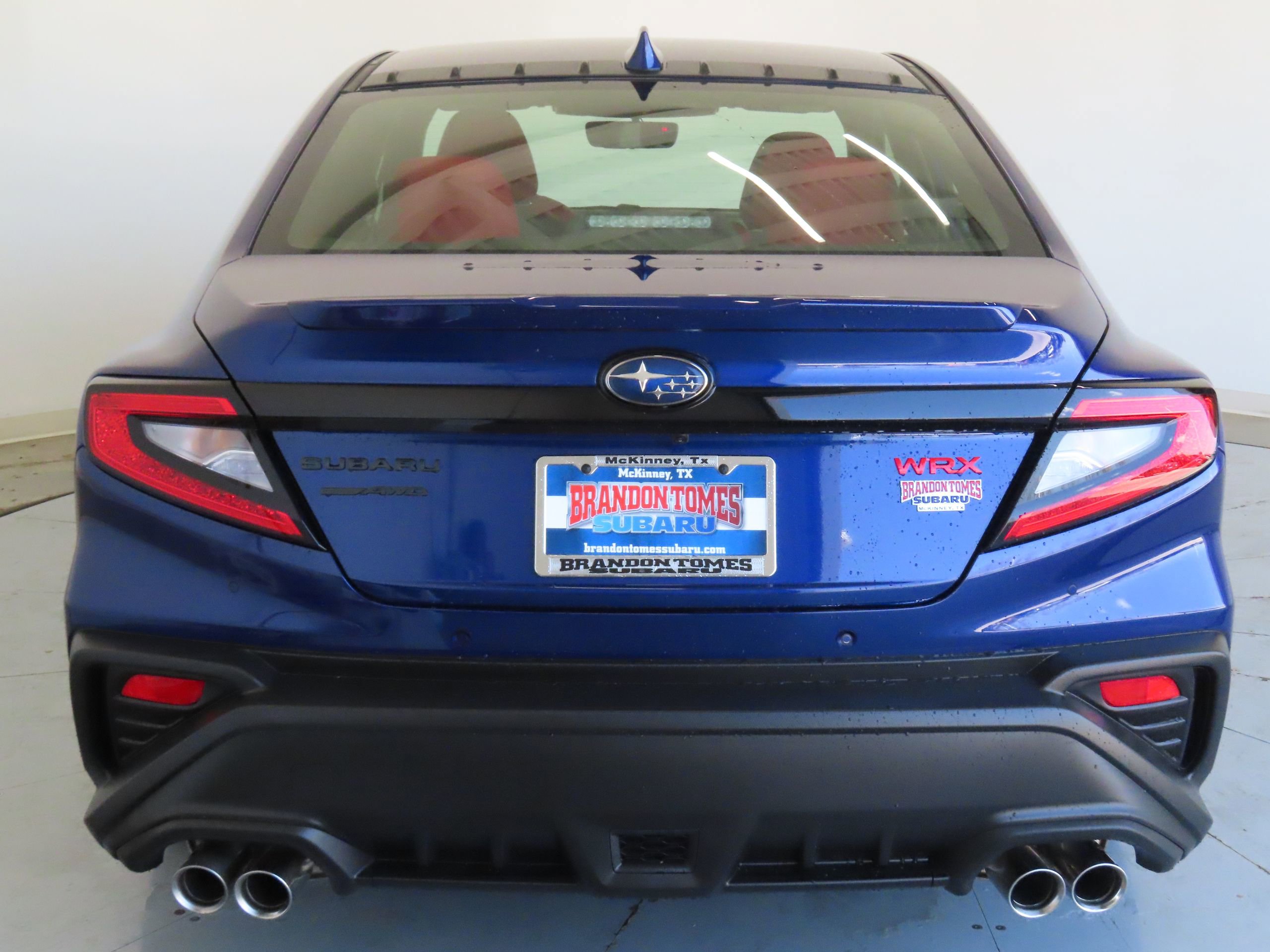 New 2026 Subaru WRX Limited image 5