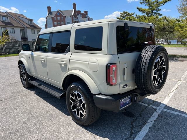 Used 2025 Ford Bronco Outer Banks AWD/4WD image 7