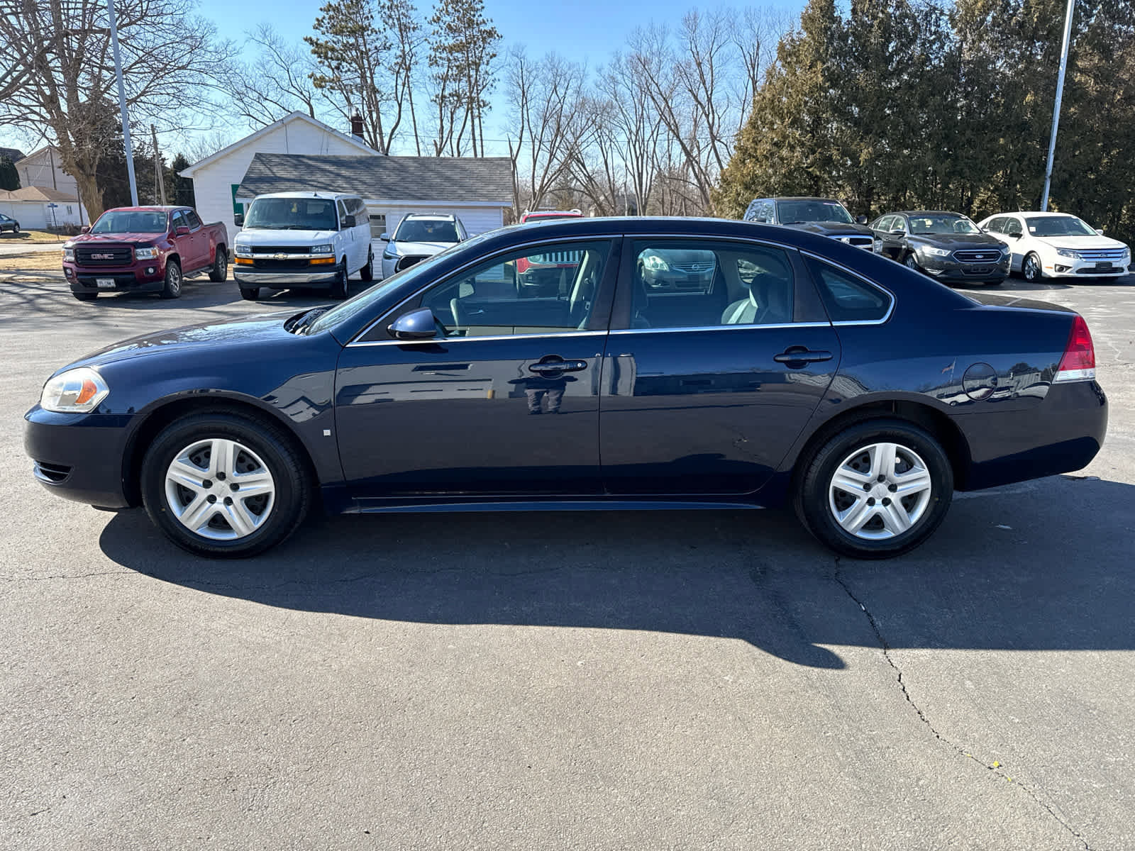 Used 2010 Chevrolet Impala LS image 6