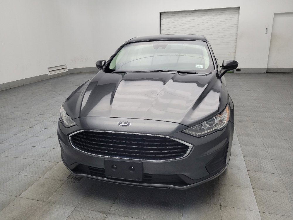 Used 2020 Ford Fusion S image 15
