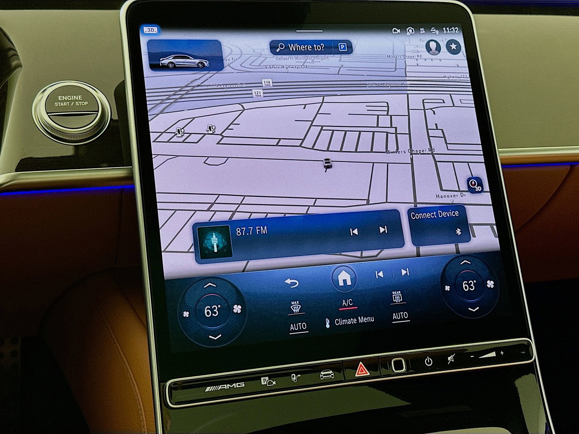 Used 2026 Mercedes-Benz S 63 AMG S image 14