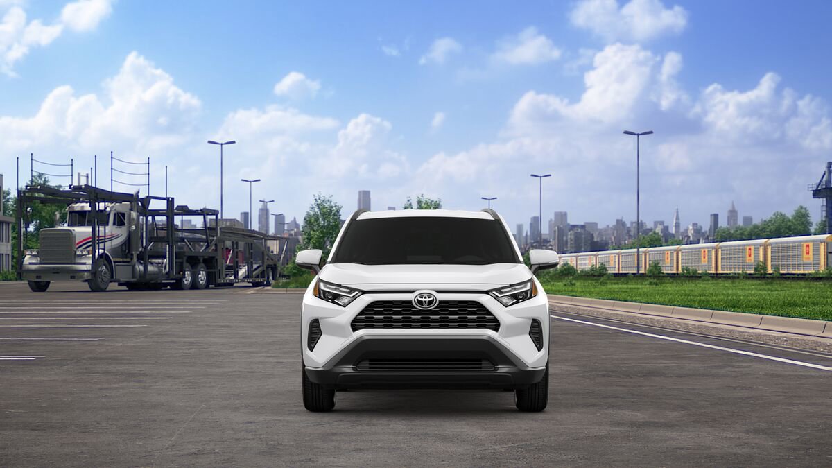 New 2025 Toyota RAV4 XLE image 17