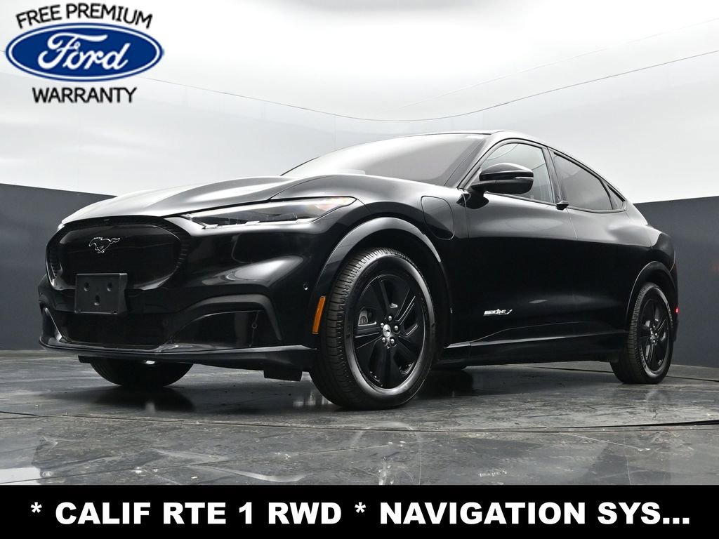 Used 2021 Ford Mustang Mach-E California Route 1 image 23