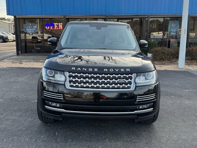 Used 2015 Land Rover Range Rover Autobiography image 3