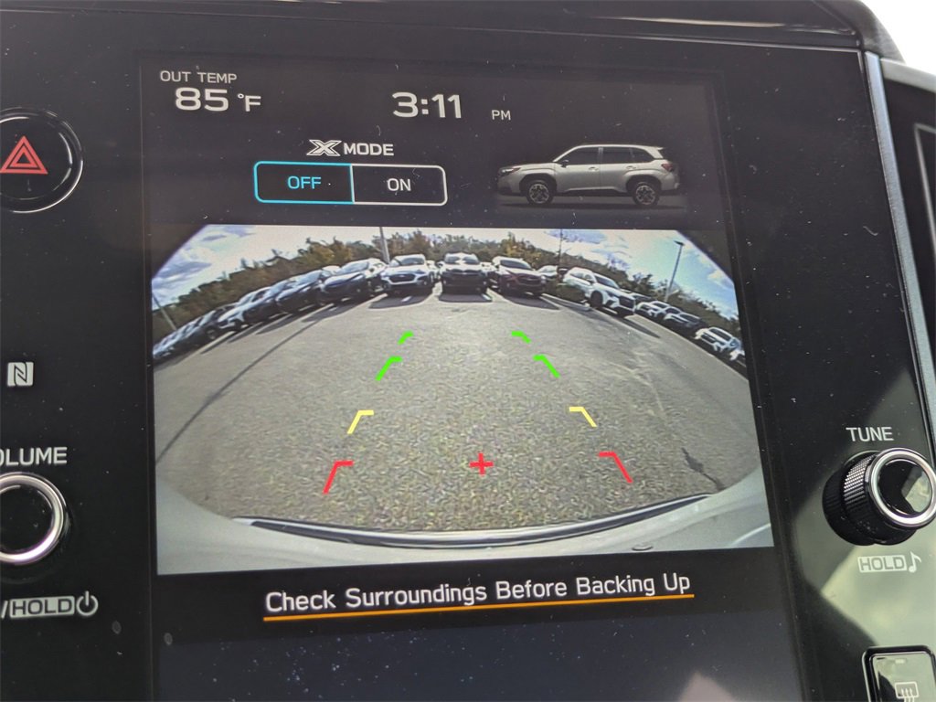 New 2026 Subaru Forester Premium image 19