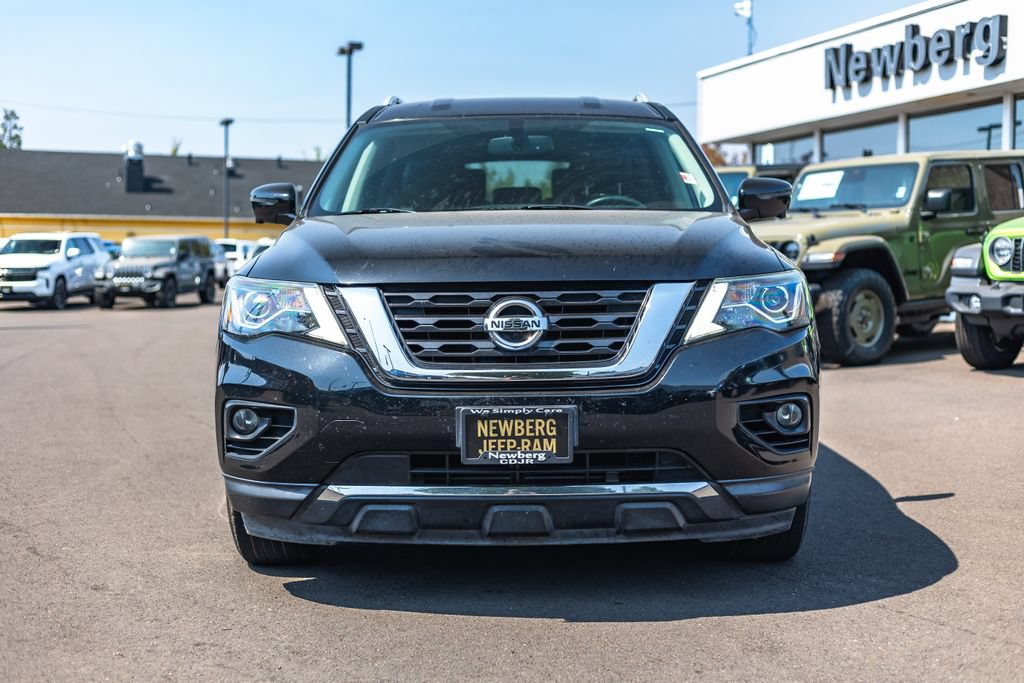 Used 2019 Nissan Pathfinder SL FWD image 5