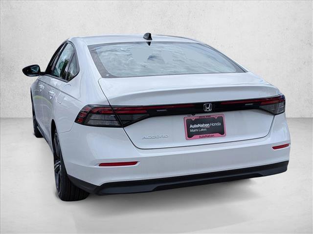 New 2026 Honda Accord SE image 8