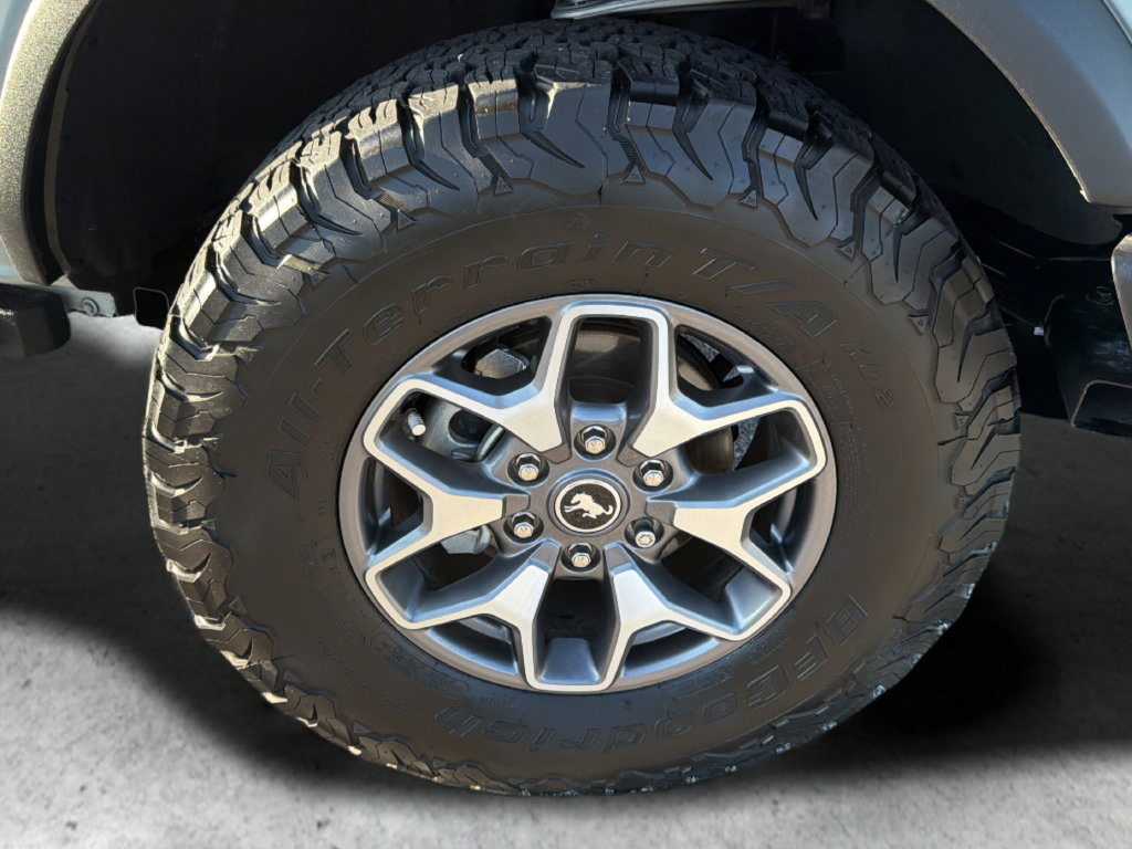 Used 2024 Ford Bronco Badlands AWD/4WD image 60