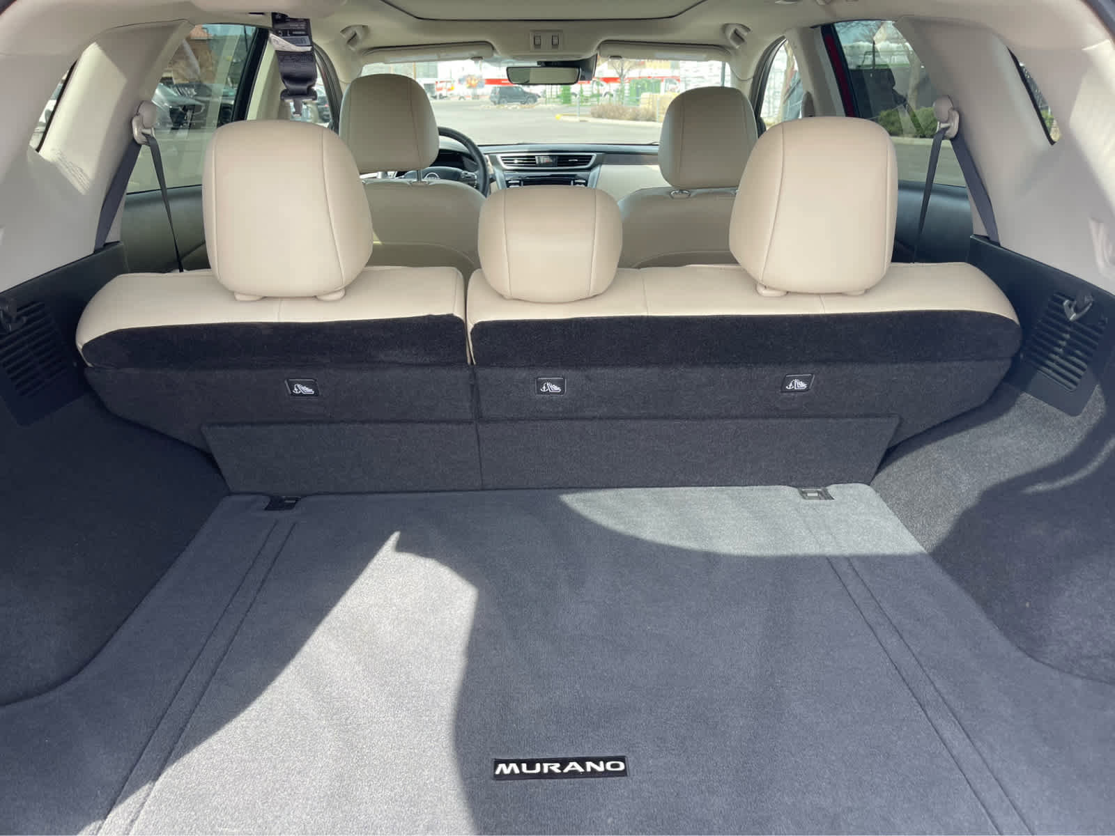 Used 2024 Nissan Murano Platinum FWD image 10