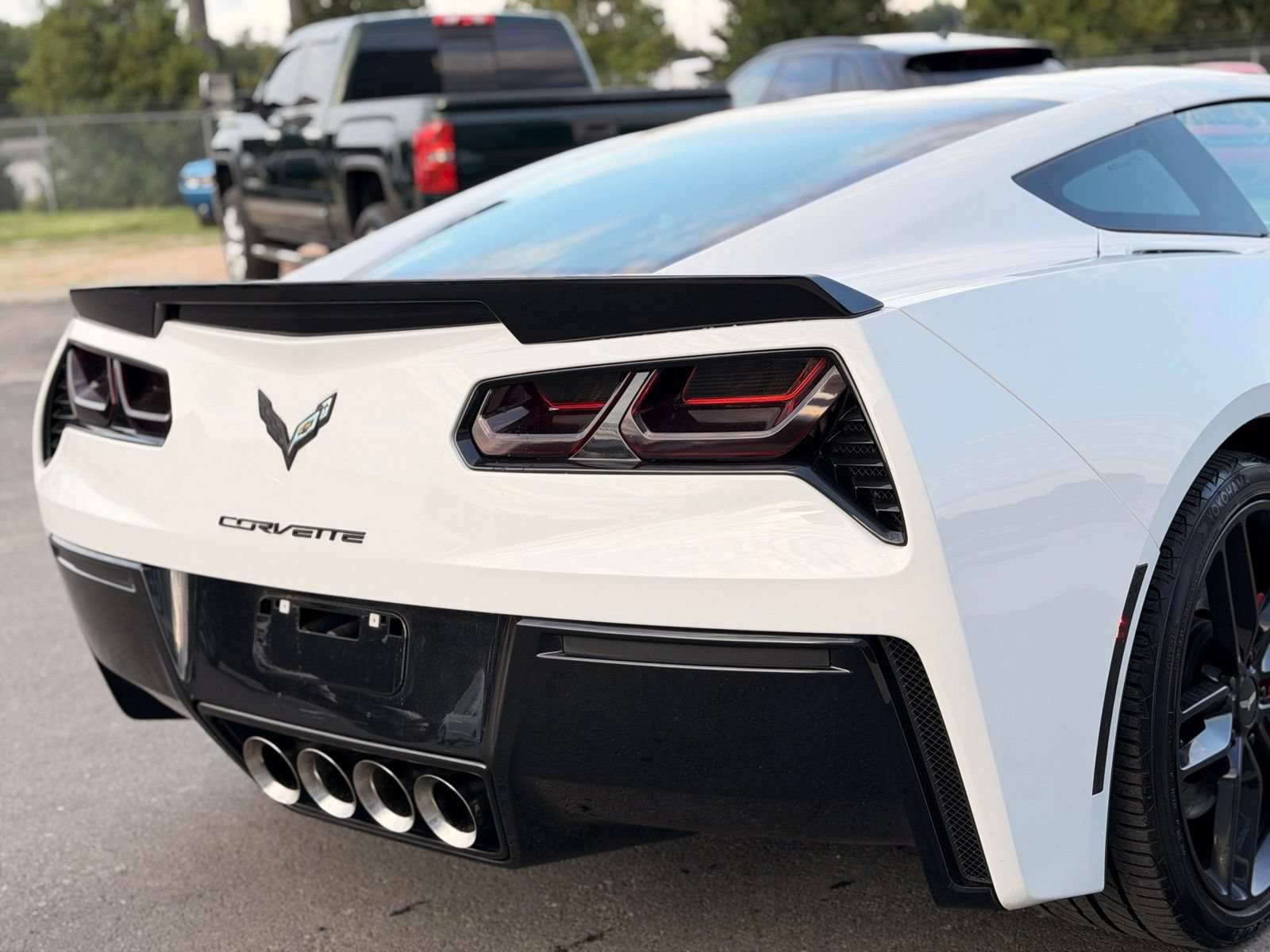Used 2014 Chevrolet Corvette Stingray Coupe w/ 2LT Preferred Equipment Group RWD image 71