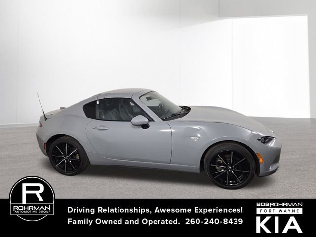 Used 2024 MAZDA MX-5 Miata RF Grand Touring image 5