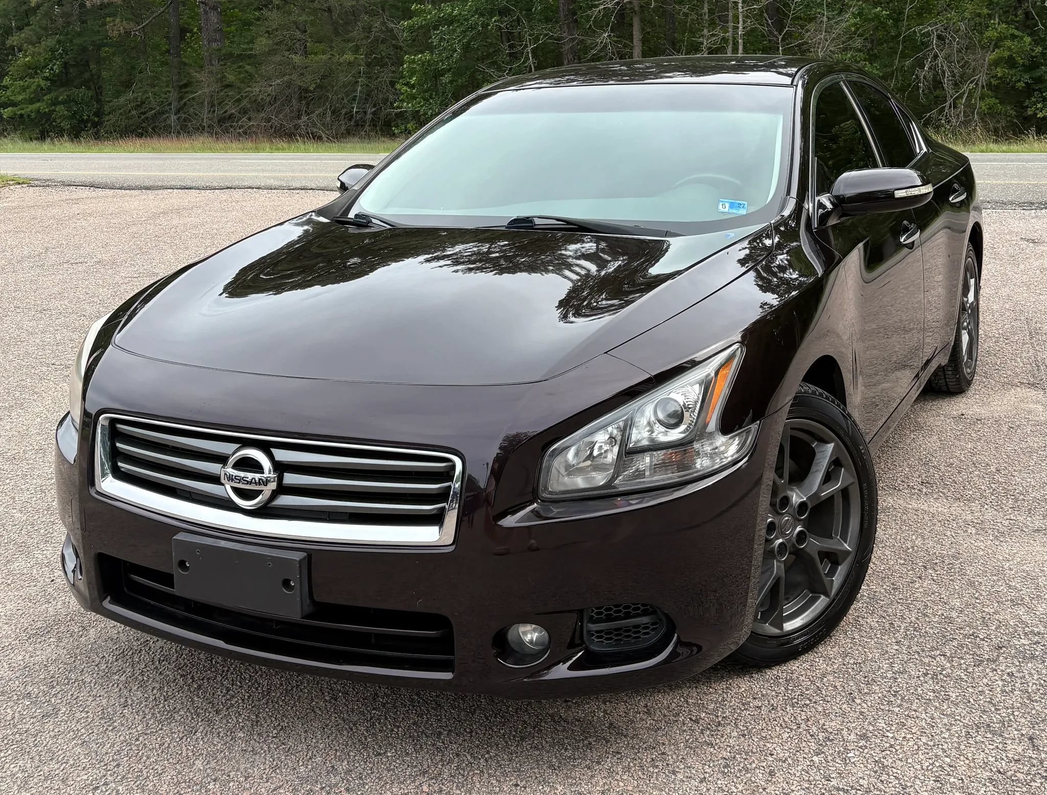 Used 2014 Nissan Maxima 3.5 S w/ Limited Edition Package FWD image 41