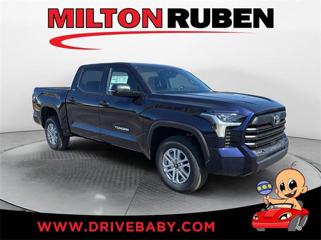 New 2026 Toyota Tundra SR5 w/ SR5 Convenience Package video 1