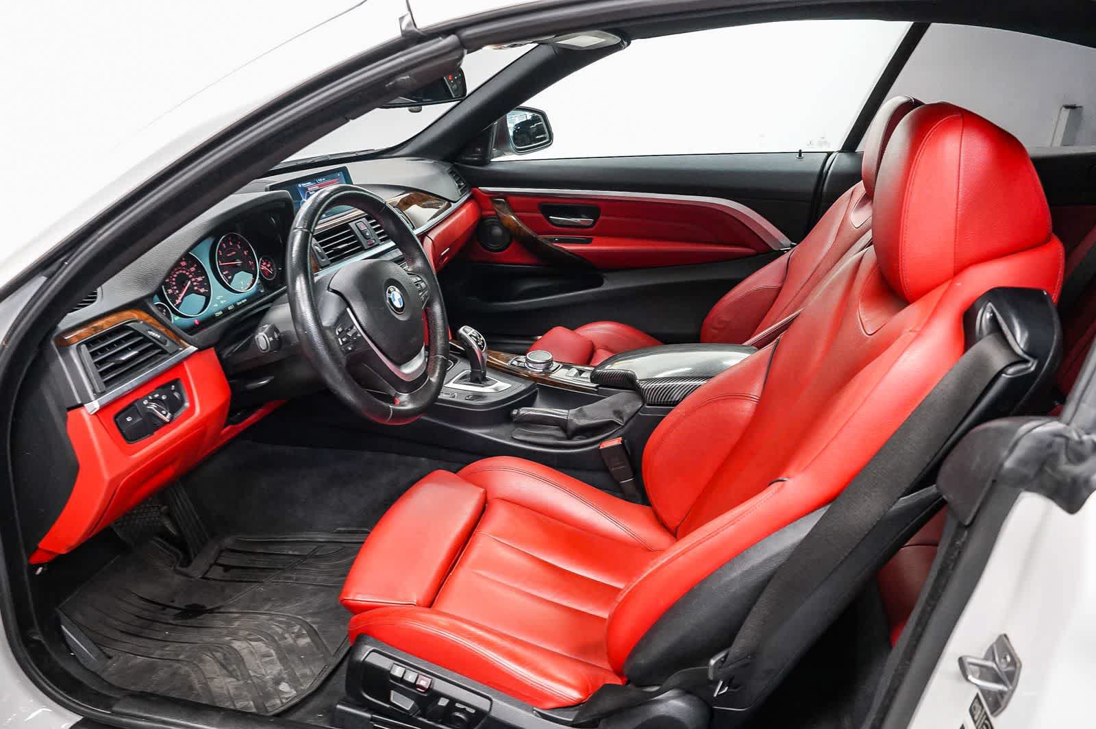 Used 2015 BMW 428i Convertible RWD image 17