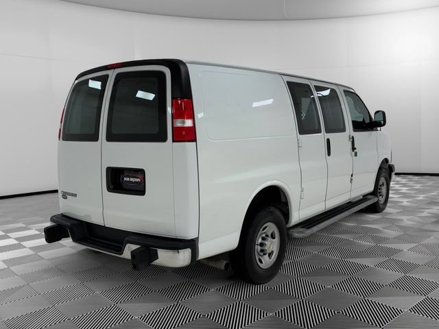 Certified 2024 Chevrolet Express 2500 w/ Driver Convenience Package RWD image 5