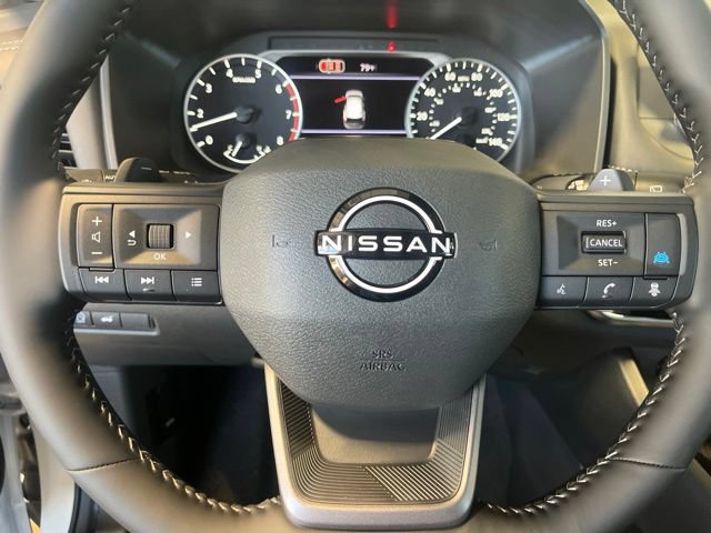 New 2026 Nissan Rogue Dark Armor FWD image 13