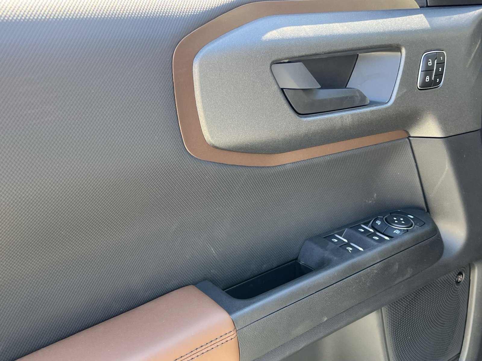 New 2026 Ford Bronco Sport Outer Banks w/ Outer Banks Tech Package+ AWD/4WD image 15