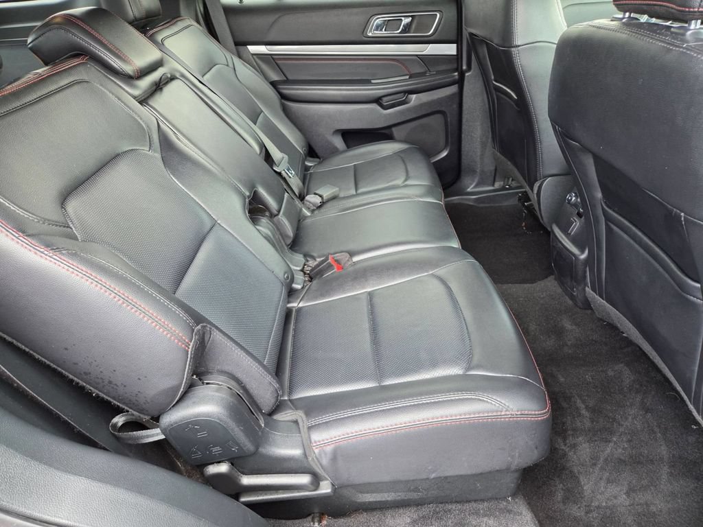 Used 2019 Ford Explorer Sport AWD/4WD image 31