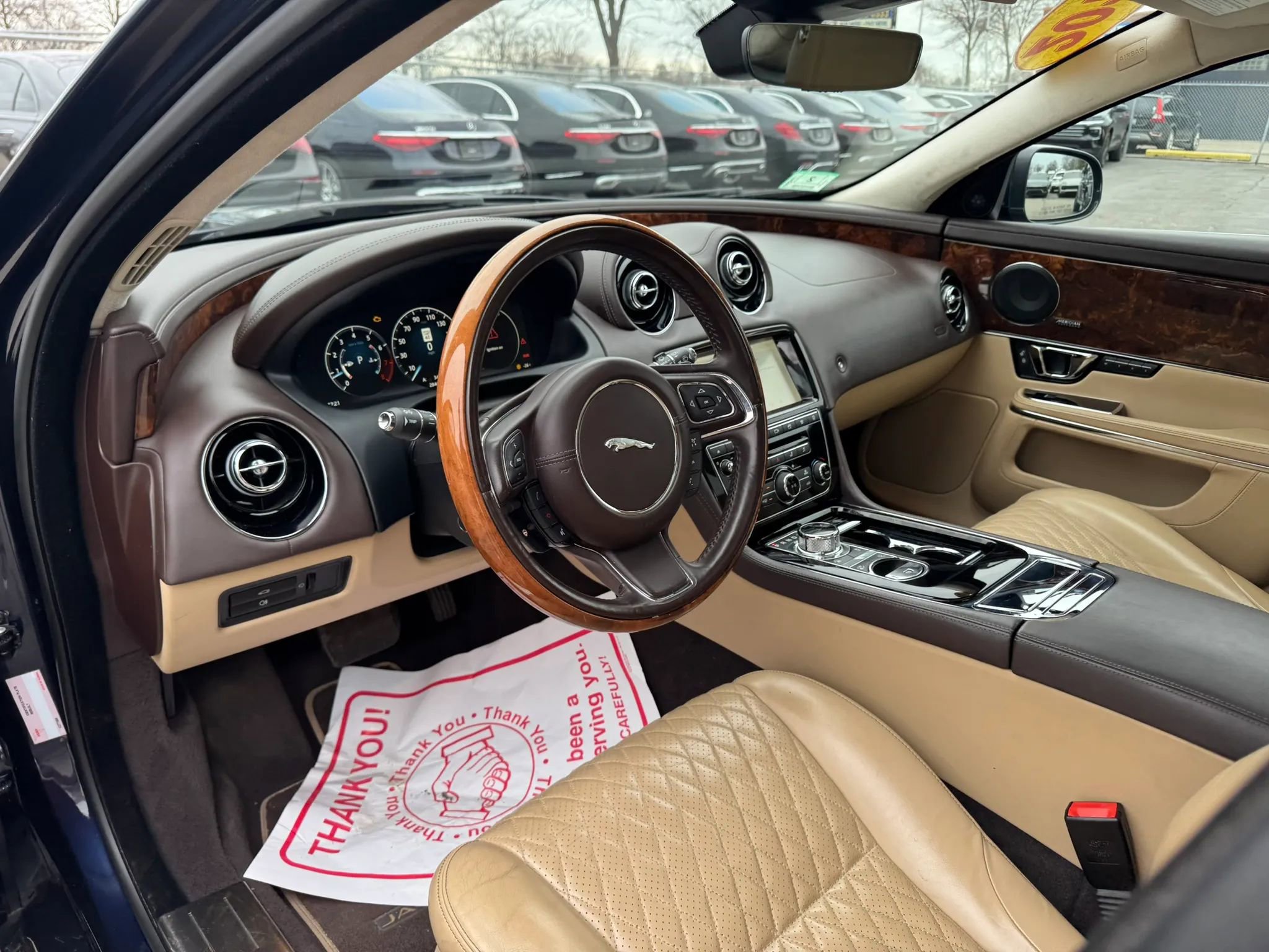 Used 2019 Jaguar XJ L Portfolio image 12