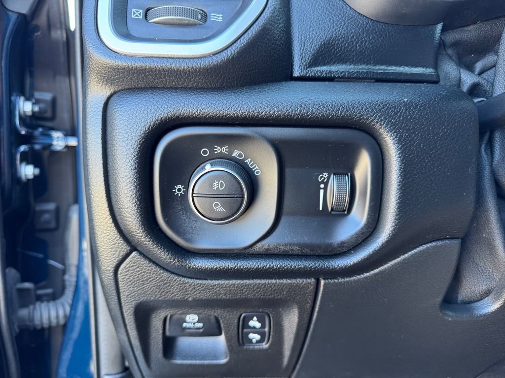 Used 2022 RAM 1500 Big Horn image 19