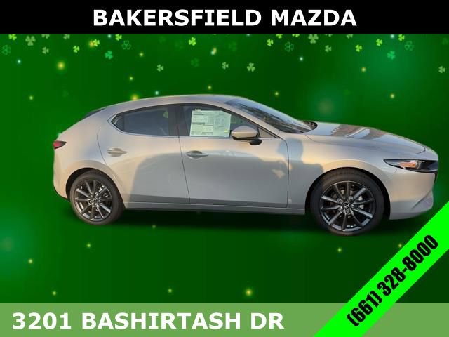 New 2026 MAZDA MAZDA3 s image 6