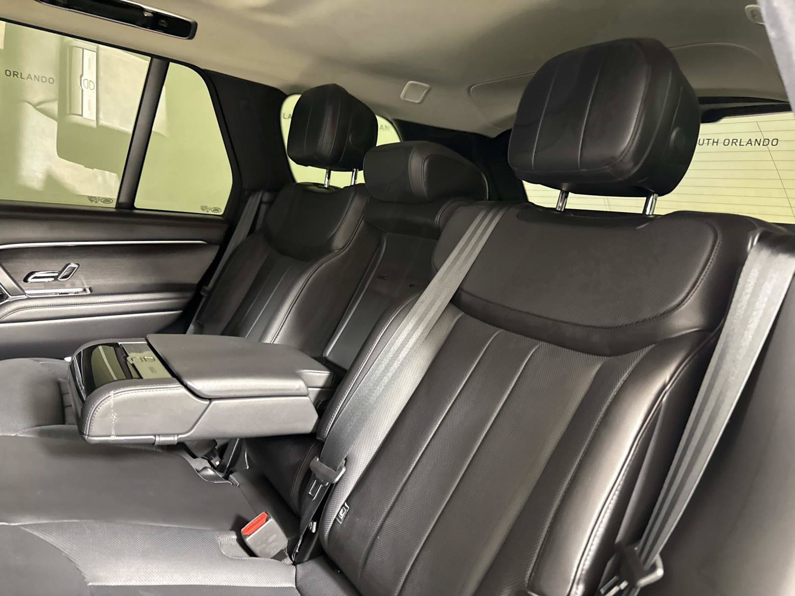 Used 2023 Land Rover Range Rover SE AWD/4WD image 14