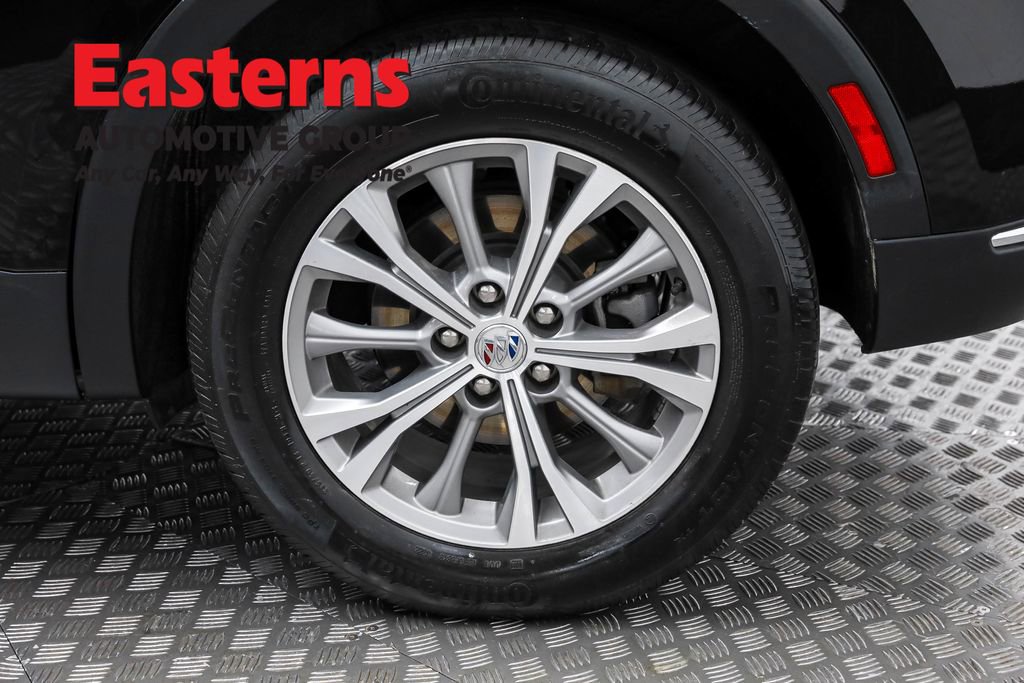 Used 2023 Buick Envision Preferred image 29