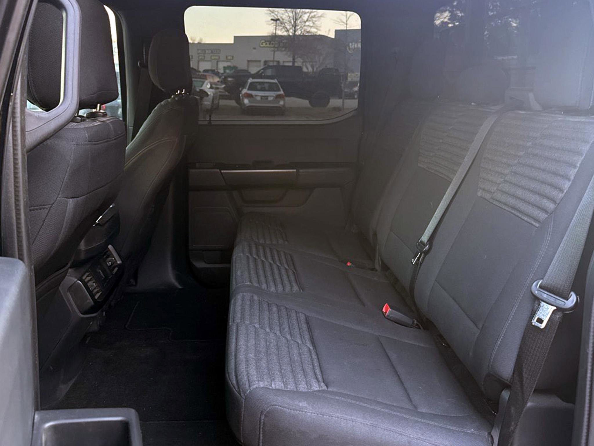 Used 2021 Ford F150 XL w/ STX Appearance Package image 28