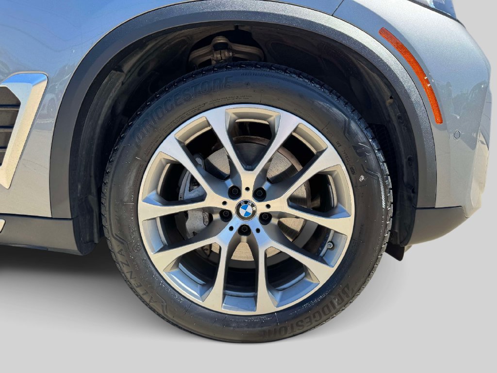 Certified 2026 BMW X5 xDrive40i AWD/4WD image 8