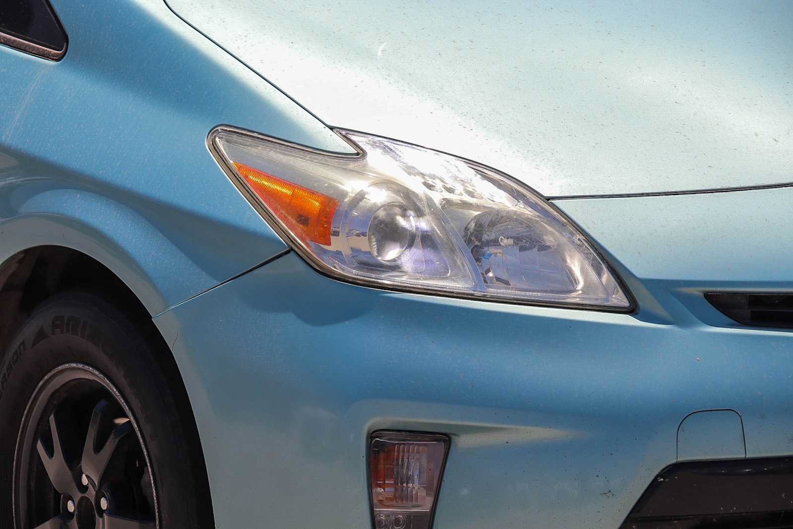 Used 2015 Toyota Prius Two FWD image 4