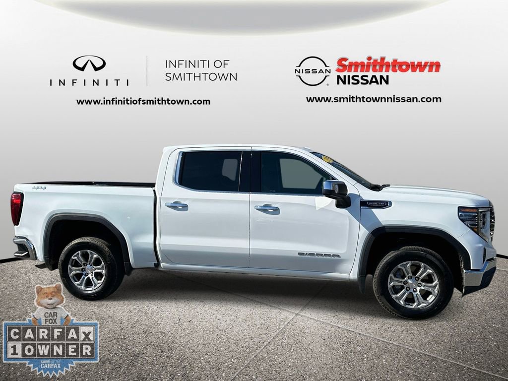 Used 2025 GMC Sierra 1500 SLT image 7