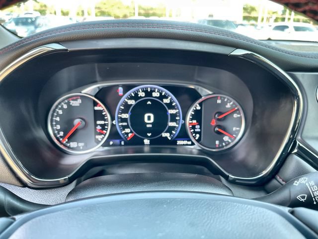 Certified 2024 Chevrolet Blazer RS w/ Driver Confidence II Package AWD/4WD image 18