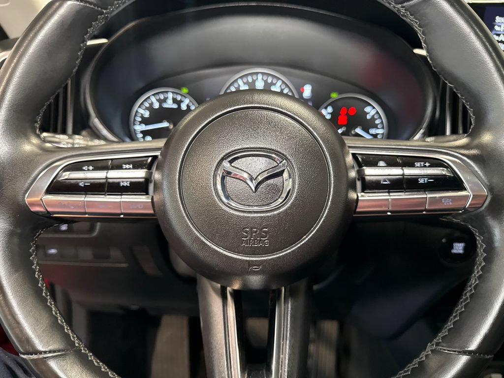 Certified 2024 MAZDA CX-50 AWD 2.5 S w/ Weather Package image 23