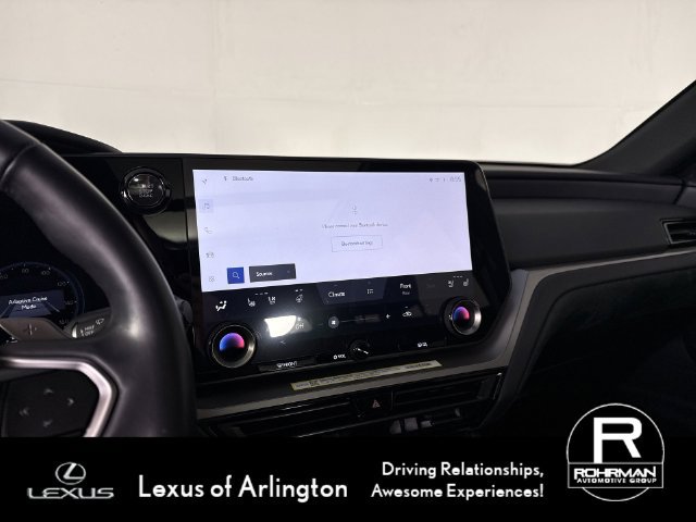 Certified 2026 Lexus TX 350 AWD w/ Technology Package image 7
