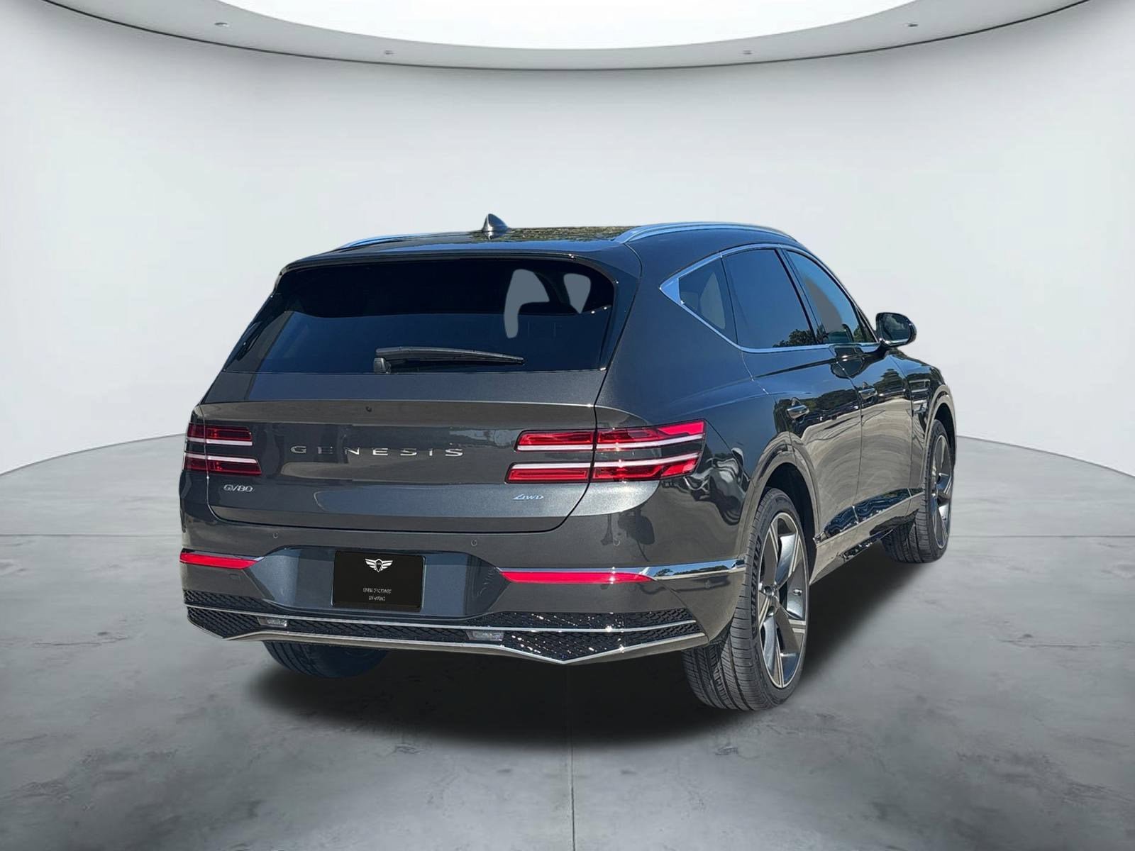 New 2026 Genesis GV80 2.5T Prestige AWD/4WD image 5