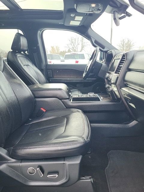 Used 2021 Ford Expedition Max Limited AWD/4WD image 21