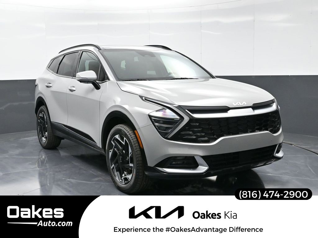 Used 2025 Kia Sportage SX