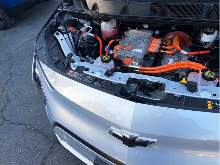 Used 2023 Chevrolet Bolt LT w/ Driver Confidence Package FWD image 30